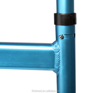 Zweifarbiges optionales Aluminium Leichter faltbarer Treppen steiger - Product Image 5