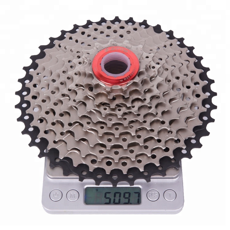 ZTTO 10-Speed MTB Cassette - 11-40T Wide Ratio Sprockets