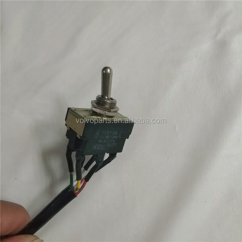 Find the Reliable 14626841 Pressure Switch for Volvo Excavators