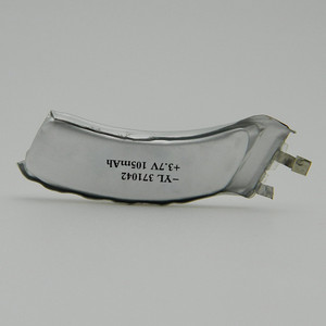 Lithium-polymer-akku <span class=keywords><strong>3</strong></span>,7 v 100 mah, lipo akku <span class=keywords><strong>3</strong></span>.7v 100 mah - Product Image 1