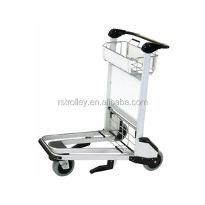 2014 aéroport chariot à bagages à main chariot (ISO approuvé) - Product Image 4
