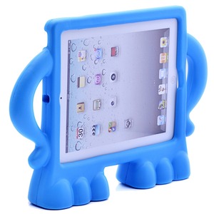 Étui de tablette léger et antichoc de 9,7 pouces pour <span class=keywords><strong>iPad</strong></span> 2 3 4 avec poignée, étui de tablette résistant aux chocs pour enfants - Product Image 2
