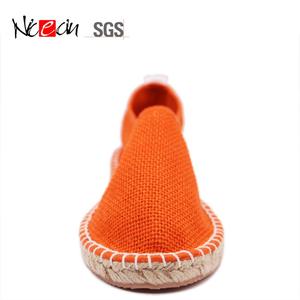 Женские туфли на плоской подошве, эспадрильи из джута, разные стили - Product Image 5