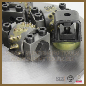 Diamant Béton Bouchardées - Product Image 3