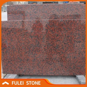 Échantillon gratuit de haute qualité africain rouge tuiles de granit <span class=keywords><strong>prix</strong></span> philippines - Product Image 1