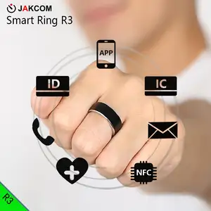 Jakcom R3 Smart Ring Keamanan Eas System Kailijumei Lip Slot Mesin Jammer Makeup