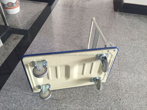 Truk Tangan Platform Roda Besar Murah Tiongkok - Product Image 4
