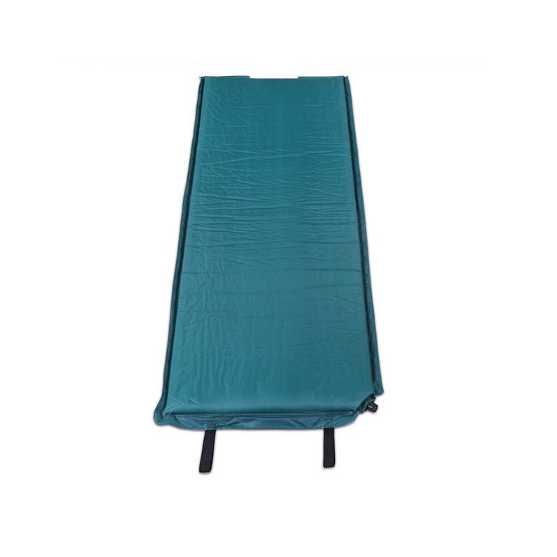 Tampon de couchage Static V de conception tractive respirante de pores de nid d'abeilles