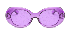 Alta calidad brillante oval lente gafas <span class=keywords><strong>de</strong></span> sol hut ventas <span class=keywords><strong>precio</strong></span> barato - Product Image 4