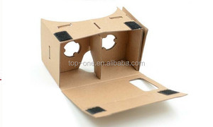 The Top sellers cheap price factory direct selling DIY <span class=keywords><strong>Google</strong></span> paperboard box <span class=keywords><strong>VR</strong></span> glasses 3D - Product Image 6
