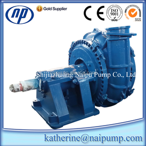 14 / 12 G - G Pumpe zum Saugen von Schlamm und Sand/Arena Draga de Succion Bomba