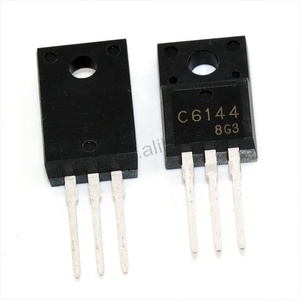 Chất lượng cao c6144 Trans NPN 50V 10A TO-220ML 2sc6144 - Product Image 4