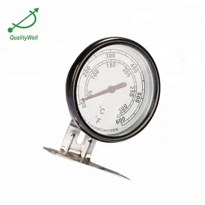 Hoge Kwaliteit Prijs Pizza Oven Bimetaal Thermometer