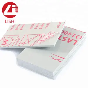 Customized smooth Plastic polyvinyl chloride PVC sheet