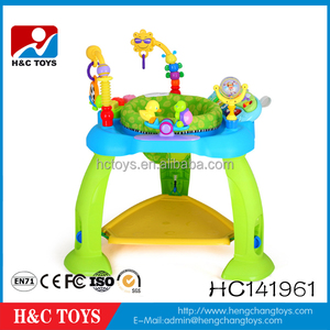 Di alta qualità huile giocattoli bambino di plastica sedia sedia bambino rimbalzo salto con EN71 HC141961 - Product Image 1