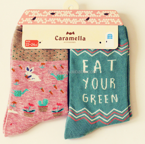 फैशन आरामदायक मोजे महिलाओं के लिए कपास बुना हुआ 3 डी डिजाइन कुत्ते बिल्ली लड़कियों मजेदार मोजे कैलेंडर वयस्क महिलाओं के प्यारे पशु मोजे - Product Image 4