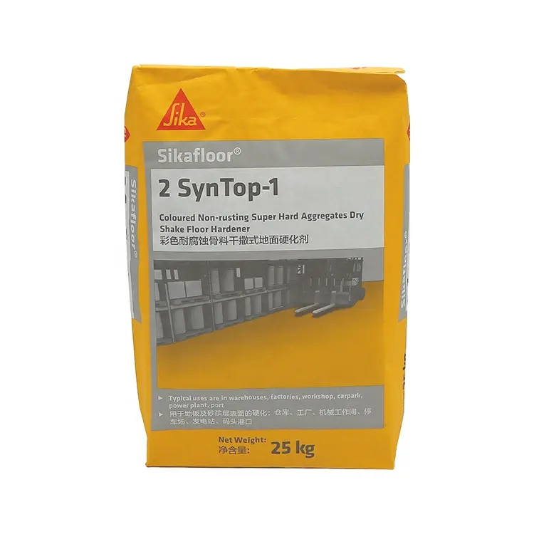 Customized Wear Resistant Durable Valve Cement Packaging Bags