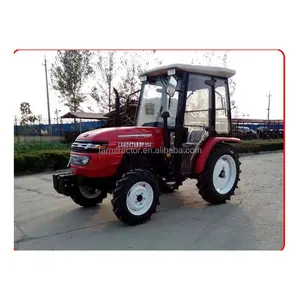 Traktor HX354 (35HP 4WD, EPA 4 Diakui) dengan CE/E-MARK