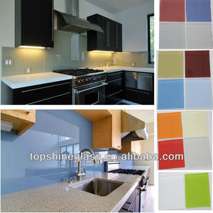 Pannello <span class=keywords><strong>in</strong></span> <span class=keywords><strong>Vetro</strong></span> Temperato Serigrafato per Cucina - Product Image 6