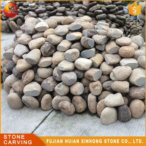 Pequeño Tamaño de la Forma <span class=keywords><strong>Del</strong></span> Corazón de Piedra de Piedra Natural <span class=keywords><strong>del</strong></span> <span class=keywords><strong>Río</strong></span> - Product Image 6