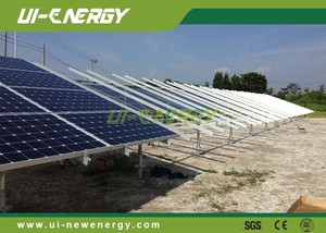 Solaire support de montage au sol système d'énergie pour les entreprises et famille - Product Image 6