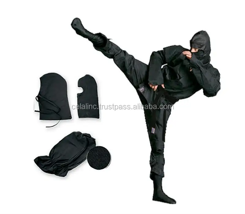 Phụ Kiện Võ Thuật & Đồng Phục Ninja