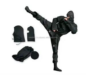Artes marciales y Ninja uniforme suministros