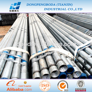 exportation <span class=keywords><strong>vers</strong></span> la France HDG épaisseur Tubes 2.5mm - Product Image 1