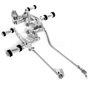 Clavijas de Control delantero de motocicleta para Harley SPORTER - Product Image 1