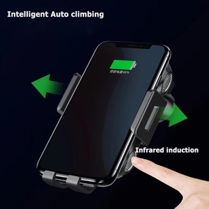 แท่น<span class=keywords><strong>ชาร์จ</strong></span>ในรถยน<span class=keywords><strong>ต</strong></span>์<span class=keywords><strong>แบ</strong></span>บไร้สายระบบอัตโนมั<span class=keywords><strong>ต</strong></span>ิ10W OTP สำหรับ<span class=keywords><strong>ที่</strong></span><span class=keywords><strong>ชาร์จ</strong></span><span class=keywords><strong>แบ</strong></span><span class=keywords><strong>ต</strong></span>เตอรี่แดชบอร์ดแบบพกพาของ iPhone Android - Product Image 3