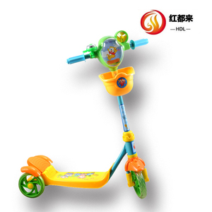 Buy Skate Ride on Toy Girl Boy <strong>Toddler</strong> Child 3 Wheel Kick Kids <strong>Scooter</strong> for Kids Outdoor Sports Sales Kids <strong>Scooter</strong> - Product Image 2