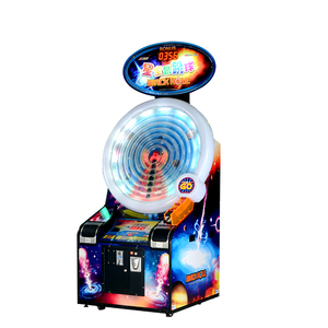 Más interesante de la moneda operado lotería niños máquina de pinball - Product Image 3