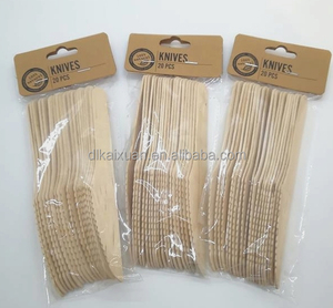 أوانِ مطبخ فاخرة من KAIXUAN ملعقة أوانِ سكاكين وشوكة - Product Image 4