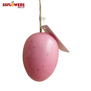 <span class=keywords><strong>7</strong></span>*<span class=keywords><strong>5</strong></span> <span class=keywords><strong>cm</strong></span> colgante artificial amarillo huevo de Pascua - Product Image 5