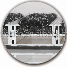 Alfombrilla de aluminio para uso doméstico de alta calidad Felpudos FÁBRICA DE China al por mayor <span class=keywords><strong>precio</strong></span> bajo - Product Image 4