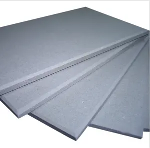 Placa de fibra de cimento/cimento piso board/cemetn drywall