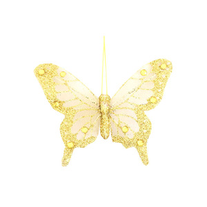 Organza colorato <span class=keywords><strong>farfalle</strong></span> per centrotavola di nozze - Product Image 1