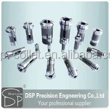 Sao SR20, sao collet và hướng dẫn bush, Ống Lót