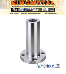 ASTM A182 1*1/2 "F60 Song Không Gỉ Dài Hàn Cổ Mặt Bích. - Product Image 4