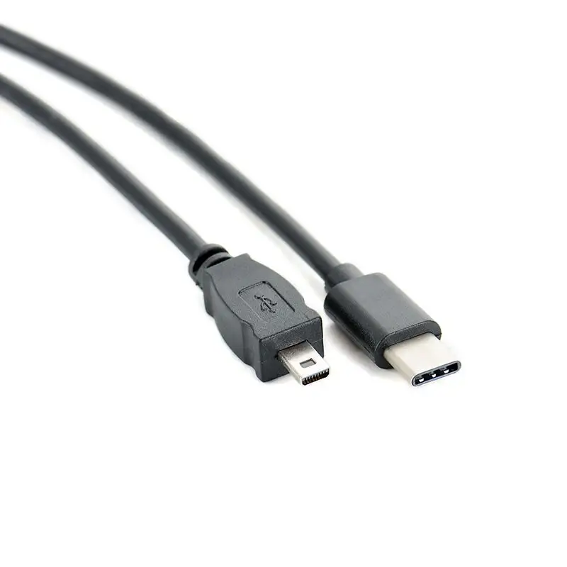 cabletolink OTG Data Cable Type-C to USB 8PIN Camera Smart Phone to for Nikon