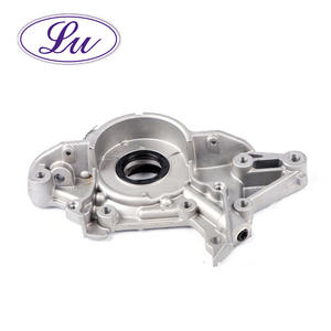 Bomba de Aceite para Motor de Automóvil de Aluminio OK30F-14-100C OK30F-14-100D LU con 1 Año de Garantía para KIA - Product Image 2