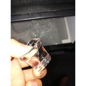 CE certificata commerciale quadrato fabbricatore di ghiaccio di alta produzione 50KG cubo di ghiaccio macchina di alta qualità ingranaggio motore 110V tensione 15KG ghiaccio - Product Image 3