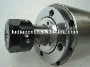 High speed and low price 2.2KW spindle for cnc woodworking engraving machine - Product Image 1