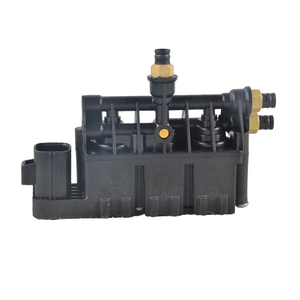 Bloc électrovanne de Suspension pneumatique arrière pour bmw RRover l229, lR3, LR4,, RVH000095 - Product Image 3