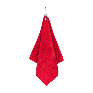 400GSM Gery Pratique Abordable Mini De Pêche Microfibre Serviette De Poissons Avec <span class=keywords><strong>Escalade</strong></span> Bouton Mousqueton <span class=keywords><strong>Crochet</strong></span> - Product Image 5