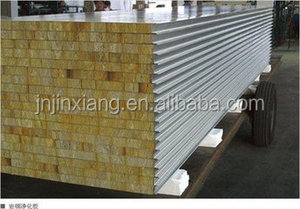 <span class=keywords><strong>Rockwood</strong></span>/rookwool pu panel sandwich línea de producción - Product Image 2