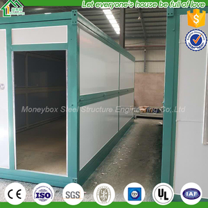Project <span class=keywords><strong>Hotel</strong></span> 3 prefabricated container house for sale - Product Image 2