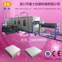 Plastic Ps Polystyreen Wegwerp Schuim Fruit Voedsel Container Eps Vacuümvormmachine Productielijn