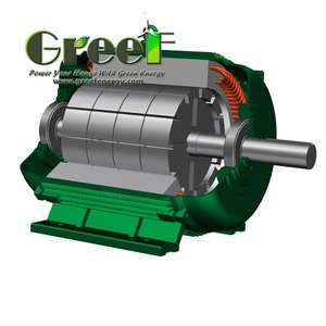 Elettrico <span class=keywords><strong>dynamo</strong></span> generator per turbina eolica Orizzontale - Product Image 2