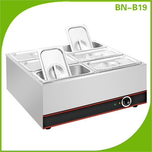 Comercial de <span class=keywords><strong>restaurante</strong></span> de comida caliente más caliente/bain bn-b19 maire - Product Image 1